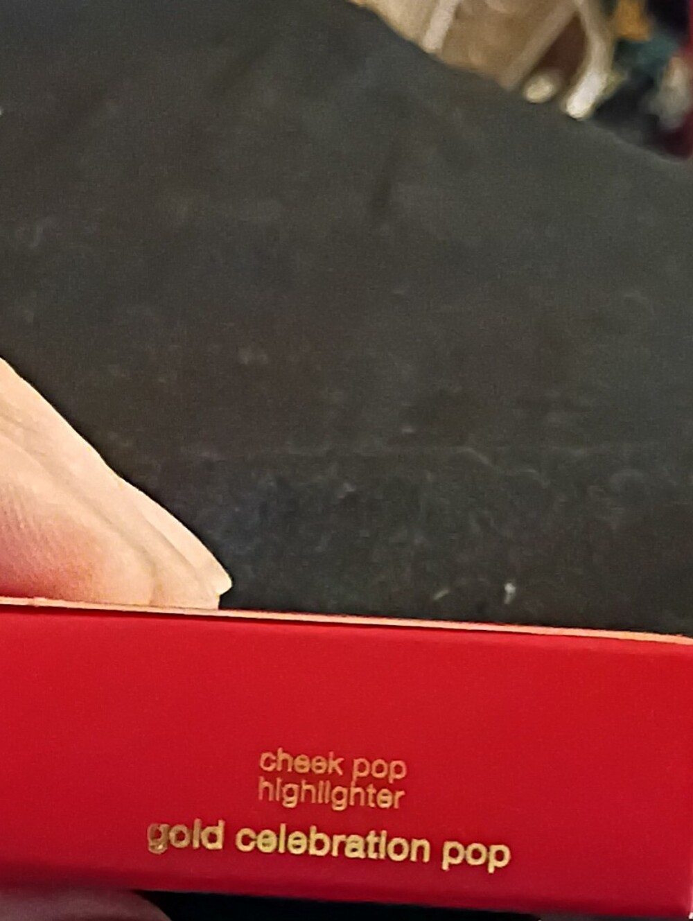 CLINIQUE Cheek Pop Highlighter GOLD CELEBRATION POP Tiger LUNAR NEW YEAR 2022 - Picture 6 of 11